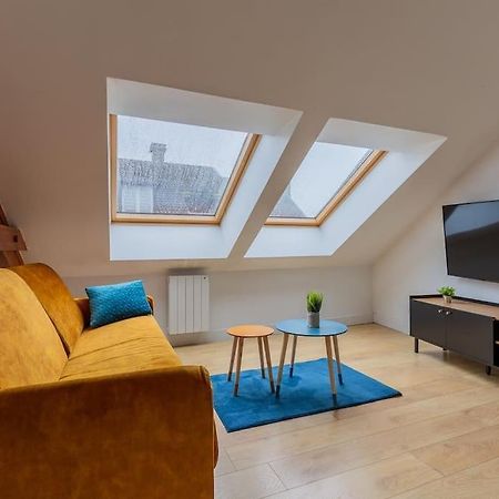 Le Petit Marcel - T3 / 6P - 60 M2 - Hyper Centre Ville Metz Exterior photo